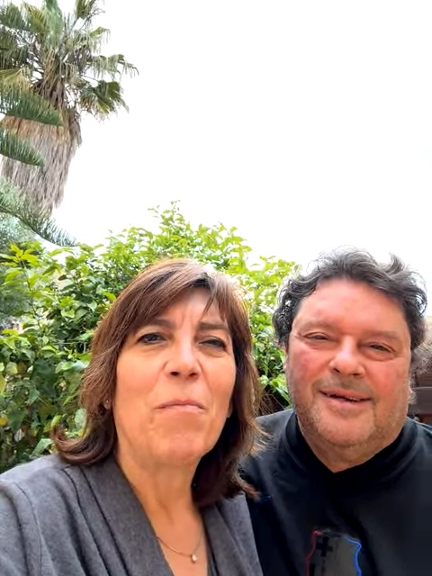 Tiets Sergi i Sandra