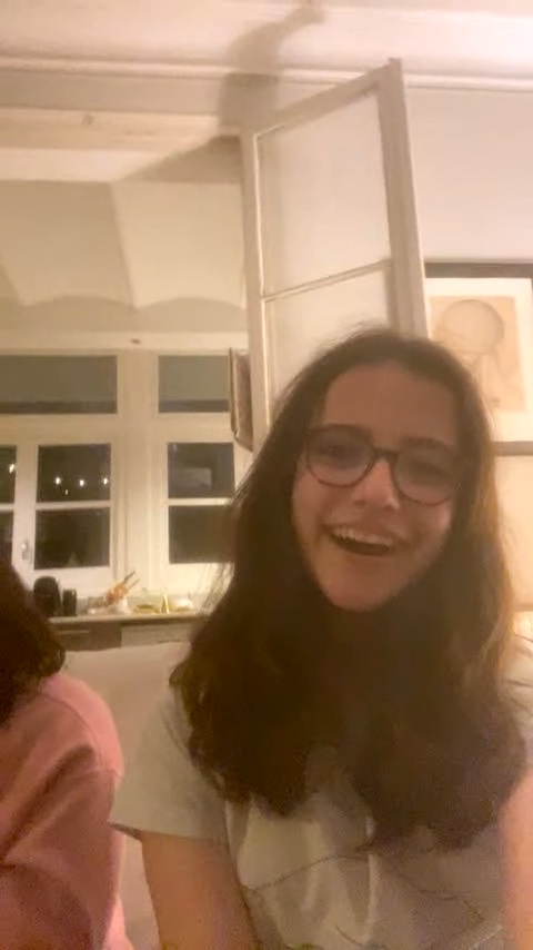 Laia, Hug i Àneu :)