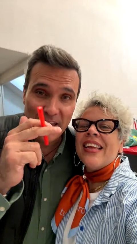 Meri & Xavi